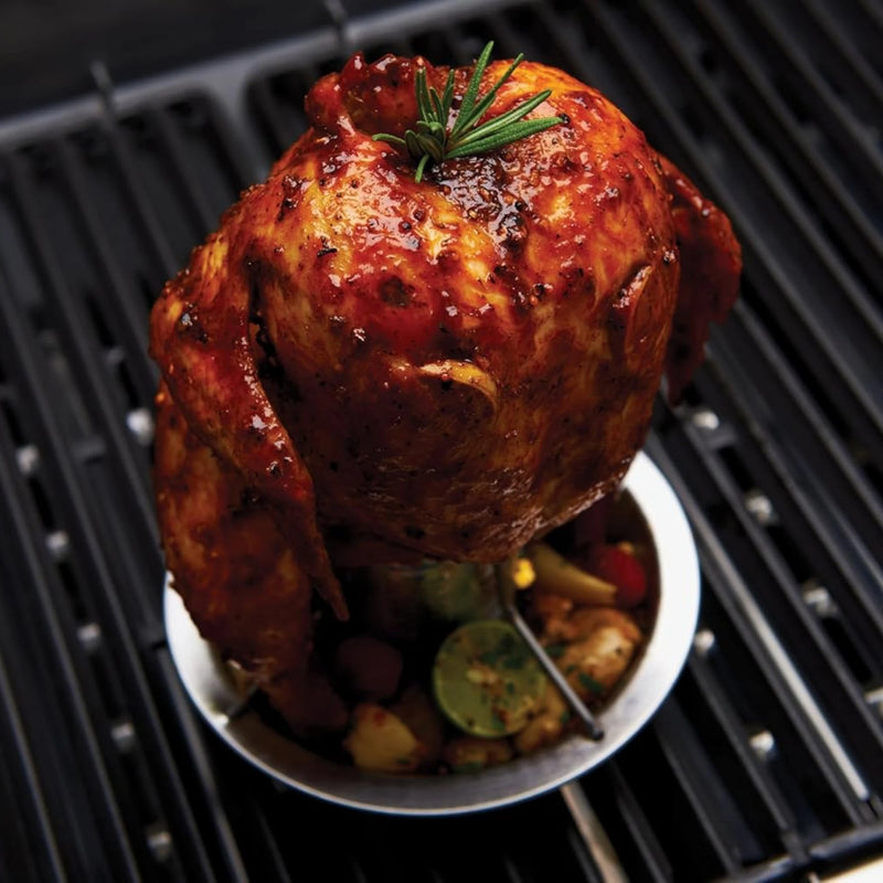 GrillPro Stainless Steel Chicken Roaster | GW STORE