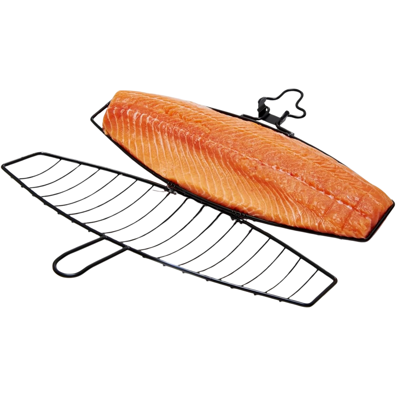 GrillPro Detachable Handle Fish Basket | GW STORE