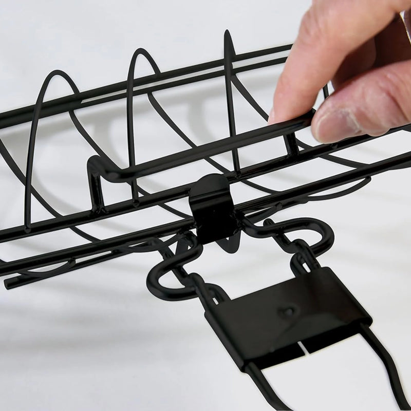 GrillPro Detachable Handle Fish Basket | GW STORE