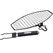 GrillPro Detachable Handle Fish Basket | GW STORE