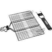 GrillPro Hamburger Broiler Basket | GW STORE