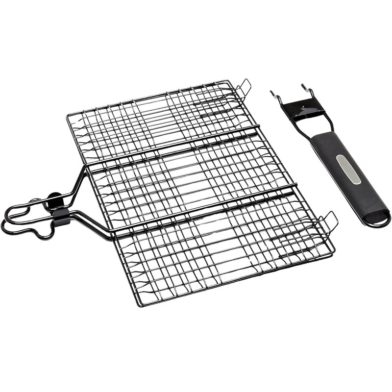 GrillPro Hamburger Broiler Basket | GW STORE