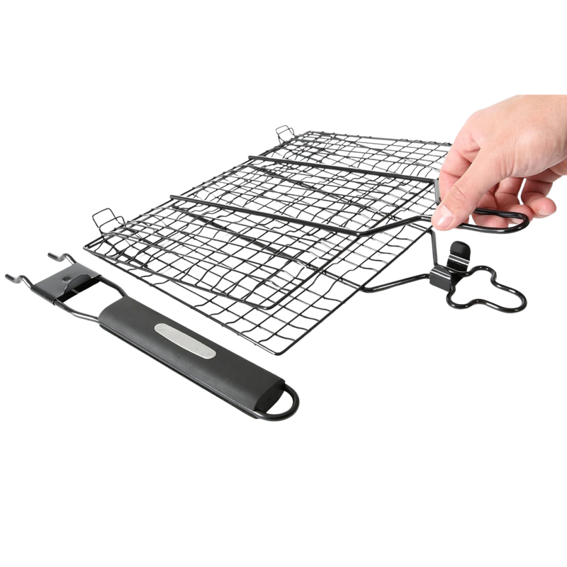 GrillPro Hamburger Broiler Basket | GW STORE