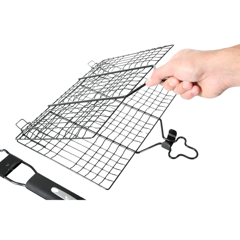 GrillPro Hamburger Broiler Basket | GW STORE