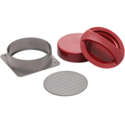 GrillPro Stuffed Burger Press | GW STORE