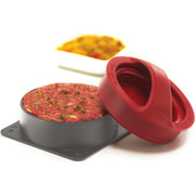 GrillPro Stuffed Burger Press | GW STORE