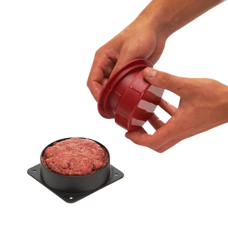 GrillPro Stuffed Burger Press | GW STORE