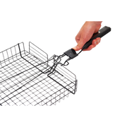 GrillPro Deluxe Non Stick Broiler Basket with Detachable Handle | GW STORE