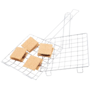 GrillPro Chrome S'Mores Basket | GW STORE