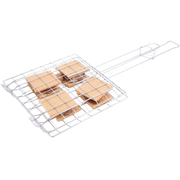 GrillPro Chrome S'Mores Basket | GW STORE