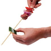 GrillPro Bamboo 21-Inch Skewers 100-pack | GW STORE