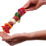 GrillPro Bamboo 21-Inch Skewers 100-pack | GW STORE