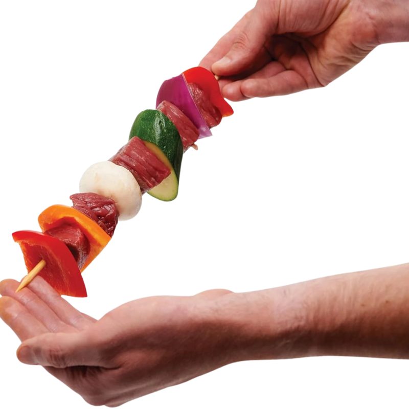 GrillPro Bamboo 21-Inch Skewers 100-pack | GW STORE