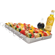 GrillPro Stainless Steel Shish Kebab Set | GW STORE
