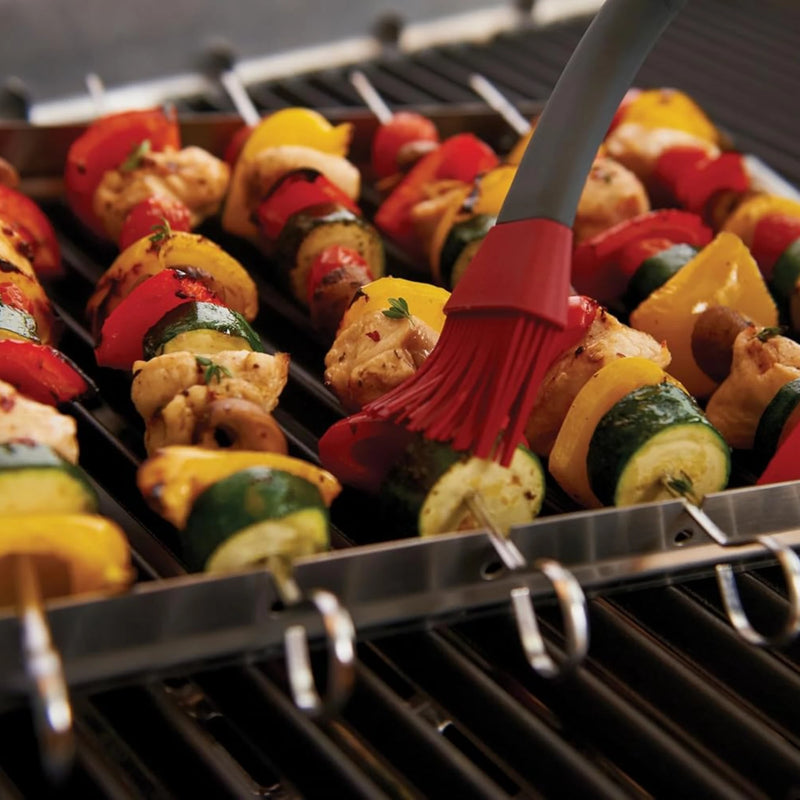 GrillPro Stainless Steel Shish Kebab Set | GW STORE