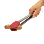 GrillPro 4-Piece Stainless Steel Tool Set with Grips | GW STORE