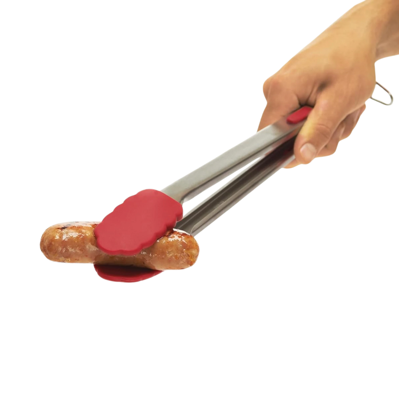 GrillPro 4-Piece Stainless Steel Tool Set with Grips | GW STORE