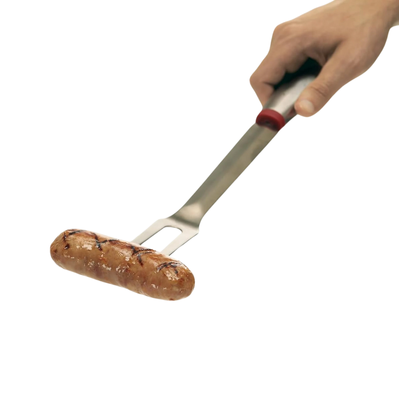 GrillPro 4-Piece Stainless Steel Tool Set with Grips | GW STORE