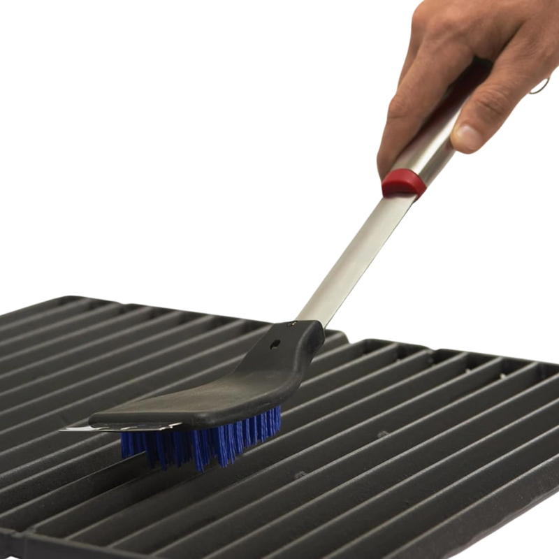 GrillPro 4-Piece Stainless Steel Tool Set with Grips | GW STORE