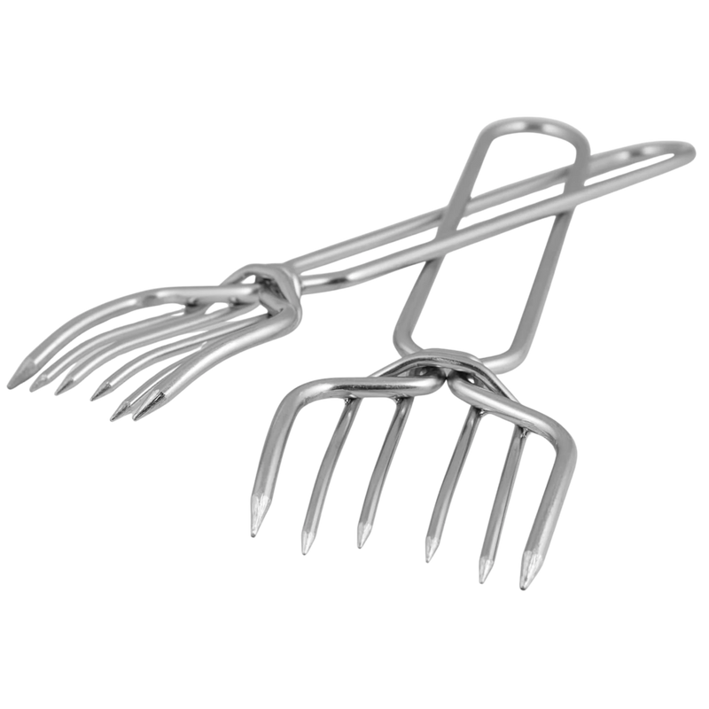 GrillPro Stainless Steel Meat Claws | GW STORE