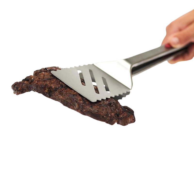 GrillPro 16-Inch Stainless Steel Tong/Turner | GW STORE