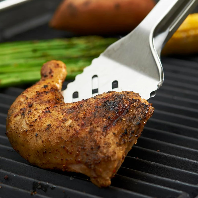 GrillPro 16-Inch Stainless Steel Tong/Turner | GW STORE