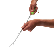 GrillPro 32-Inch Deluxe Extension Fork Glow Handle | GW STORE