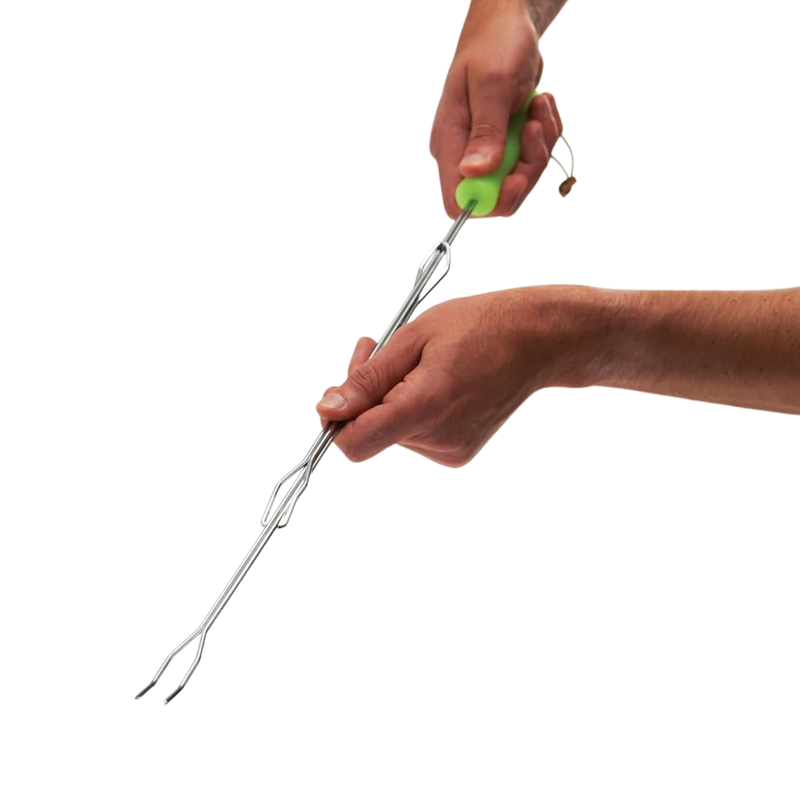 GrillPro 32-Inch Deluxe Extension Fork Glow Handle | GW STORE