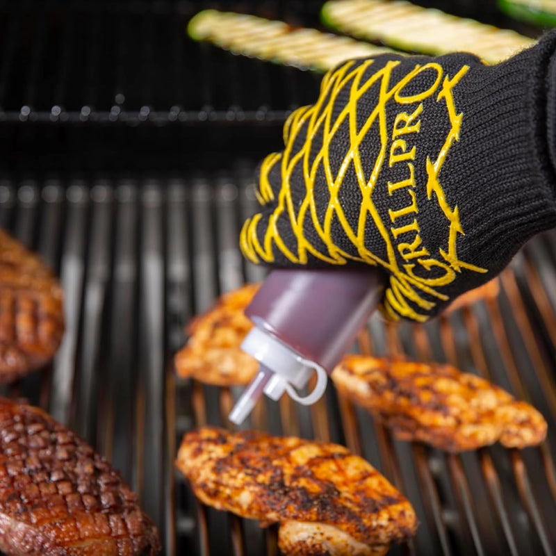 GrillPro Aramid Grill Mitt | Buy at GW STORE — GW Store