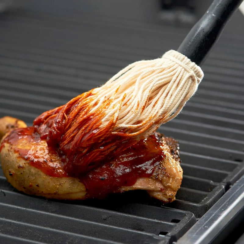 GrillPro Deluxe Basting Mop | GW STORE