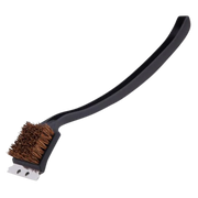 GrillPro 17 Inch Long Handle Palmyra Grill Brush | GW STORE