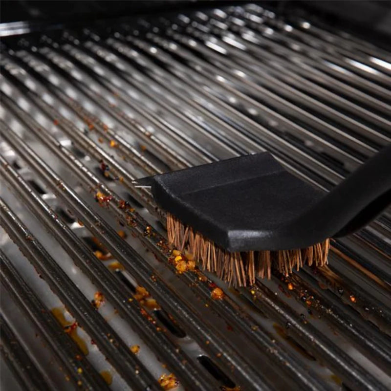GrillPro 17 Inch Long Handle Palmyra Grill Brush | GW STORE