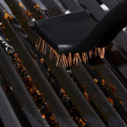 GrillPro 17 Inch Long Handle Palmyra Grill Brush | GW STORE