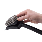 GrillPro Coil Spring Grill Brush with Replacement Head | GW STORE