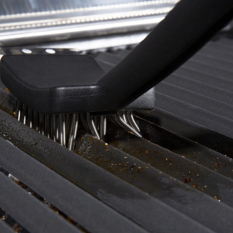 GrillPro Coil Spring Grill Brush with Replacement Head | GW STORE