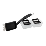 GrillPro Ice Brush with Tray | GW STORE