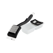 GrillPro Ice Brush with Tray | GW STORE
