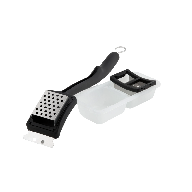 GrillPro Ice Brush with Tray | GW STORE