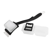 GrillPro Ice Brush with Tray | GW STORE
