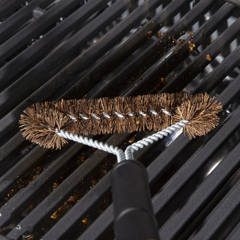GrillPro Extra Wide Palmyra Grill Brush | GW STORE
