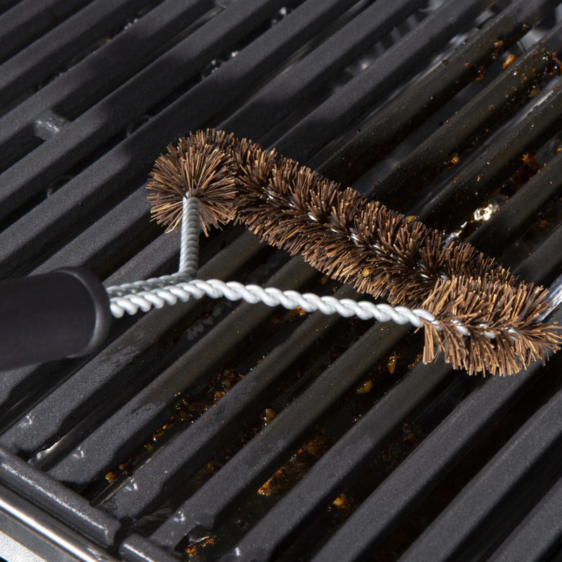 GrillPro Extra Wide Palmyra Grill Brush | GW STORE
