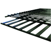 GrillPro Small/Medium Universal Porcelain Coated Flat Wire Cooking Grid | GW STORE