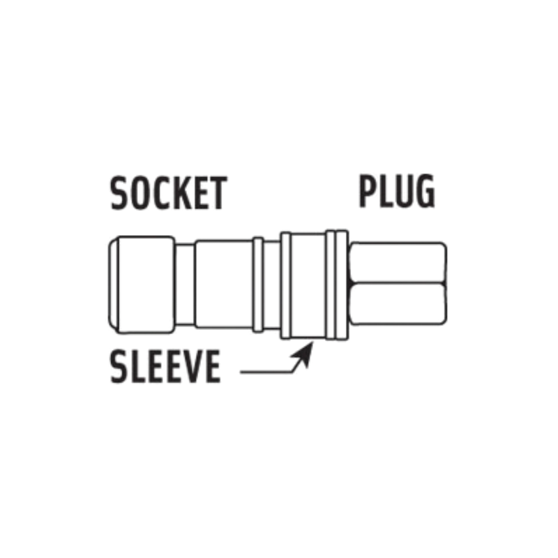 GrillPro 10 Foot Quick Disconnect Natural Gas Hose | GW STORE