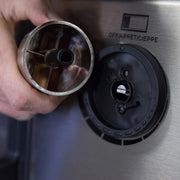 GrillPro Chrome Look Universal Control Knobs | GW STORE