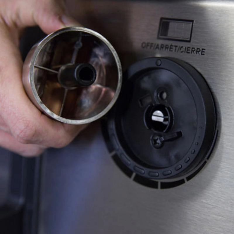 GrillPro Chrome Look Universal Control Knobs | GW STORE