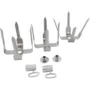 Broil King Stainless Steel Mega Rotisserie Forks | GW STORE