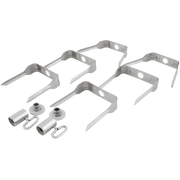 Broil King Stainless Steel Mega Rotisserie Forks | GW STORE