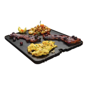 Broil King Exact Fit Griddle for PortaChef & Gem Grills | GW STORE