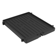 Broil King side burner with Exact Fit Cast Iron Griddle | GW STORE