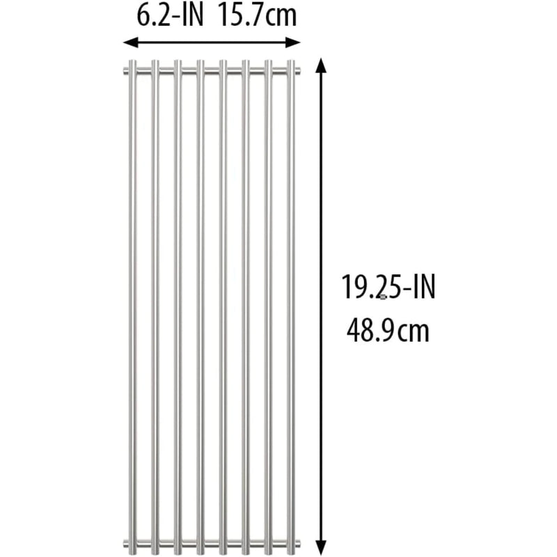 Broil King Stainless Steel Rod Cooking Grid for Imperial & Regal Grills  | GW STORE